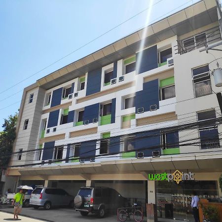 Westpoint Hotel Cebu Stadt Exterior foto